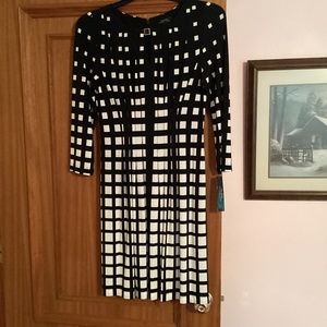 Jersey Tahari dress